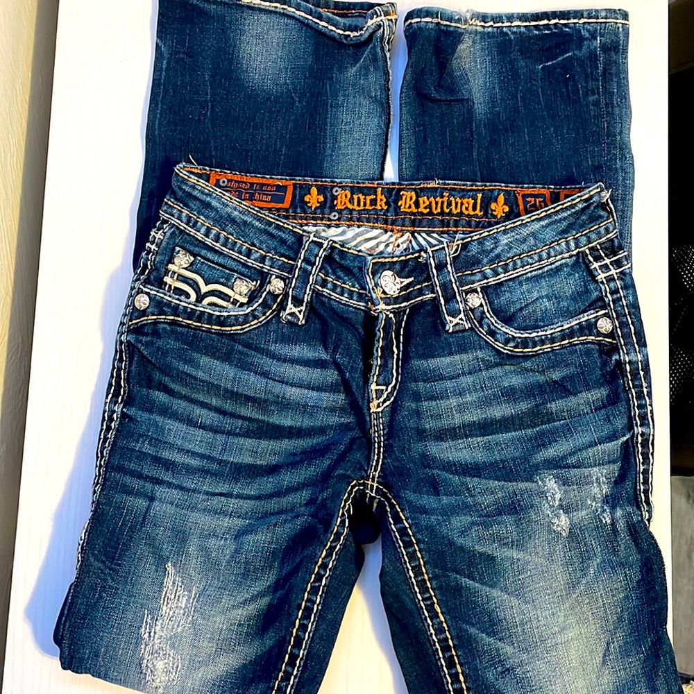 Size 26 Rock Revival jeans